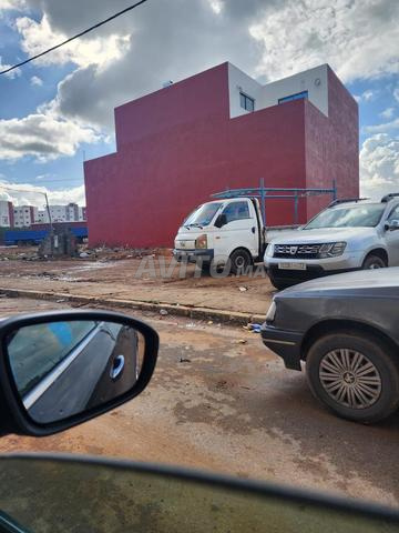 Terrain chouka boulevard Moulay Thami - 2