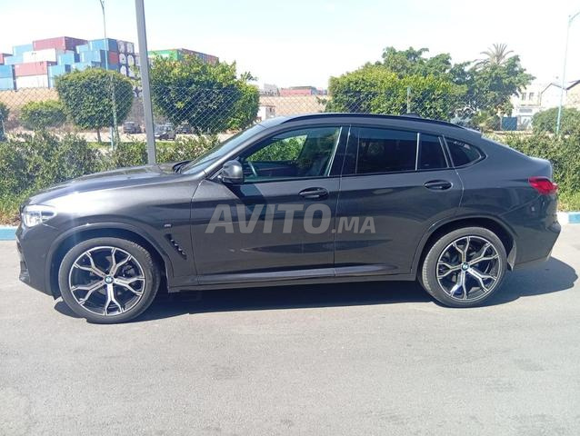 BMW X4 2019 Full options Pack M Casablanca - 2