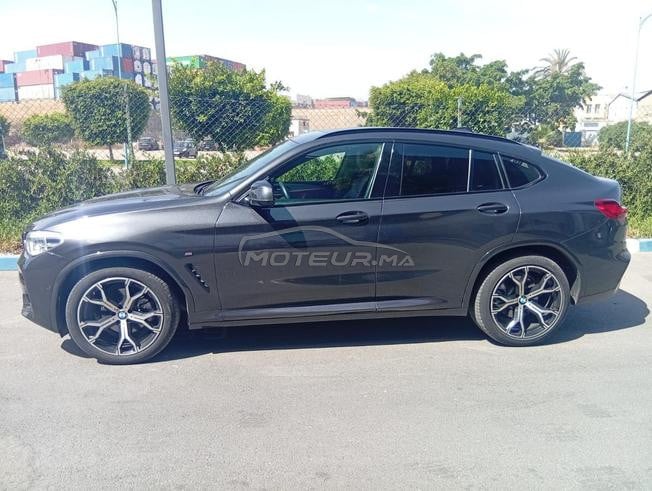 BMW X4 2019 Full options Pack M Casablanca