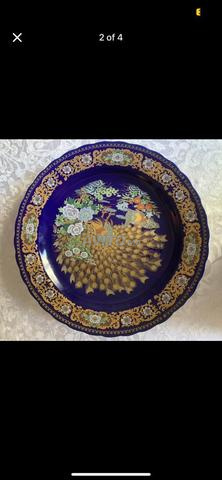 Assiette Marocaine Taous originale Taous 7or - 2