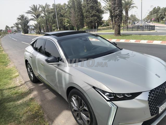 DS 4 automatique