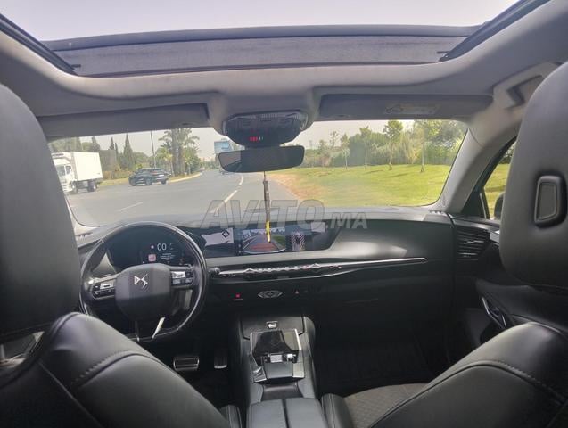 DS 4 automatique
