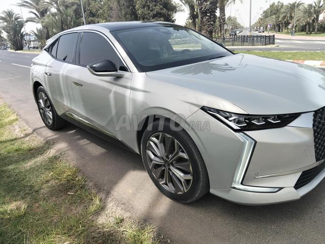 DS 4 automatique