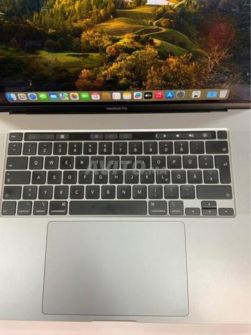 Apple MacBook Pro 16 i7 16Go 512SSD