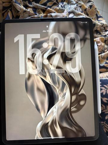 iPad Pro 12.9 4ème Génération 512Go avec Clavier Apple