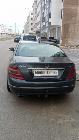Voiture Mercedes d'occasion - 2
