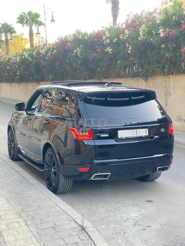رينج روفر سبورت أوتوبيوغرافي - 2