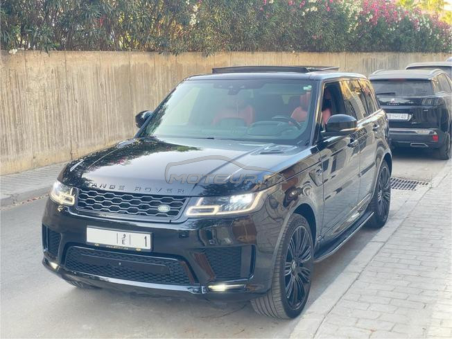 Range Rover Sport Autobiographie 