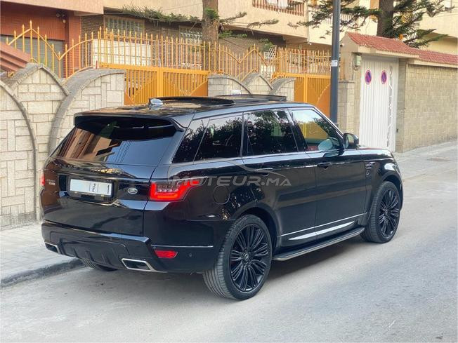 Range Rover Sport Autobiographie 