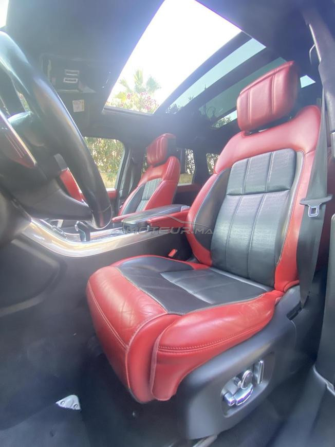 Range Rover Sport Autobiographie 