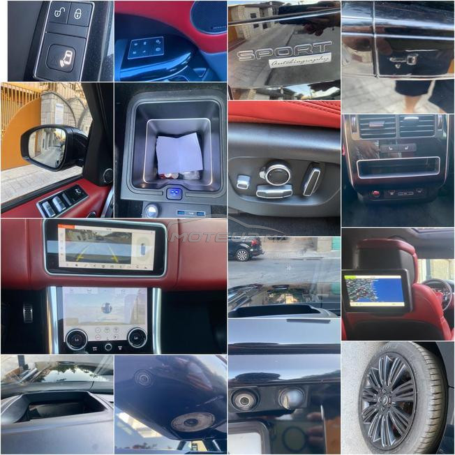 Range Rover Sport Autobiographie 