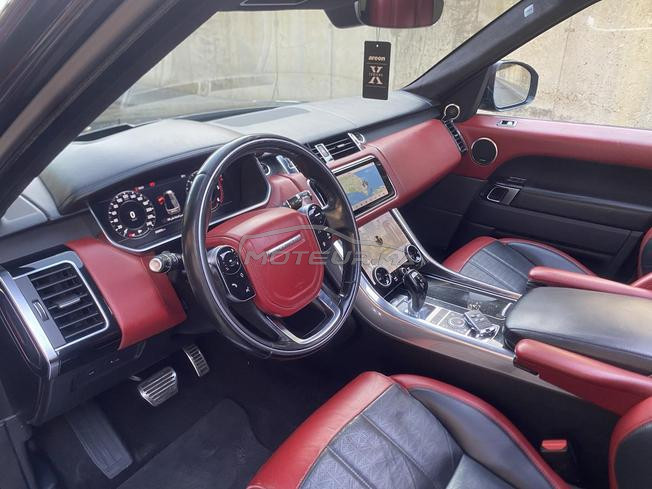 Range Rover Sport Autobiographie 