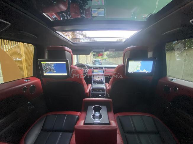 Range Rover Sport Autobiographie 