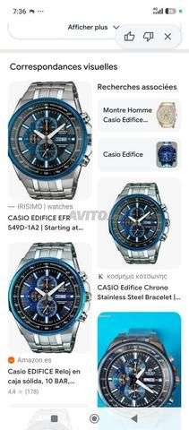 Casio Edifice Original - 2