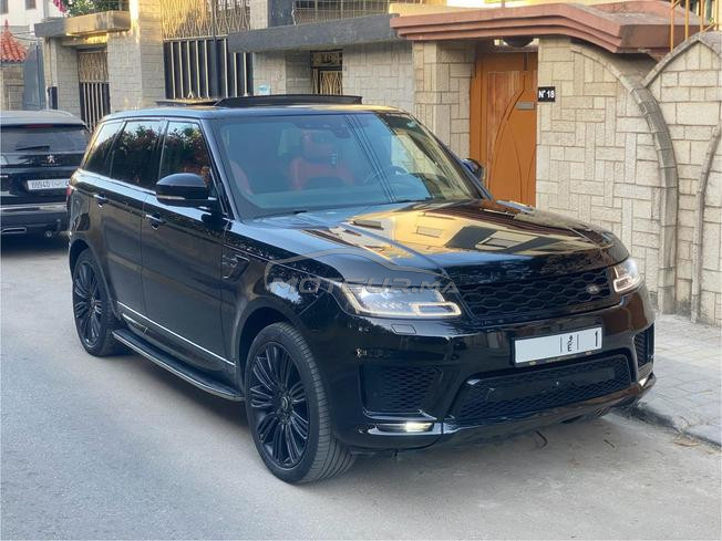 Range Rover Sport Autobiographie 
