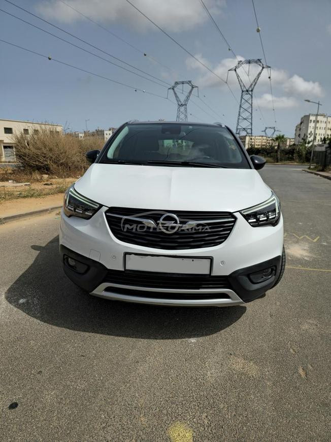 Opel Crossland X