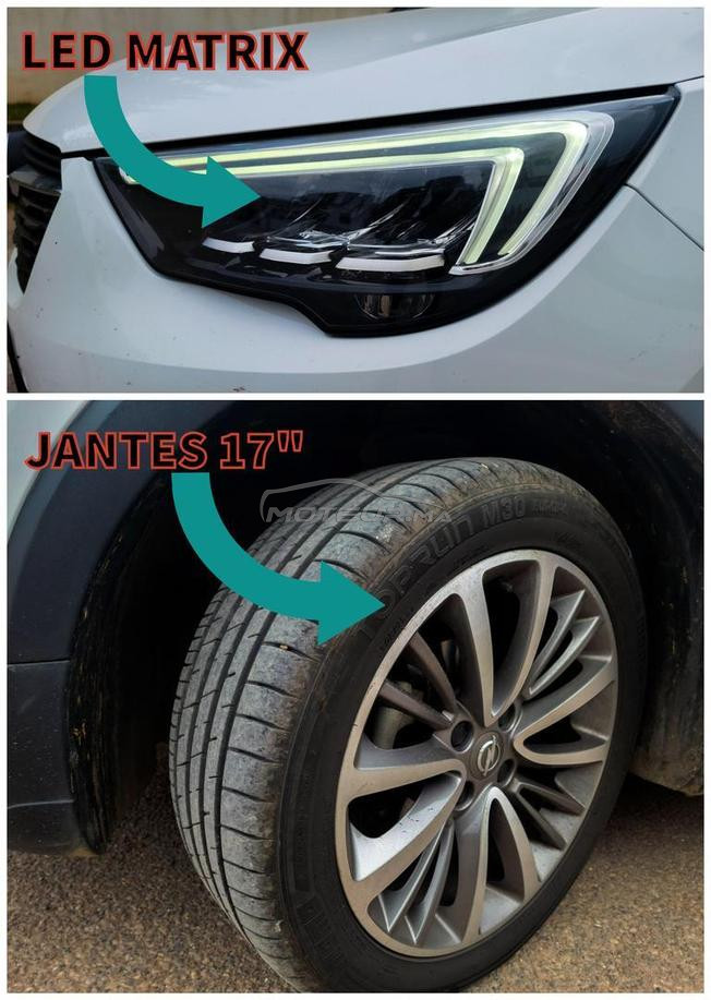Opel Crossland X