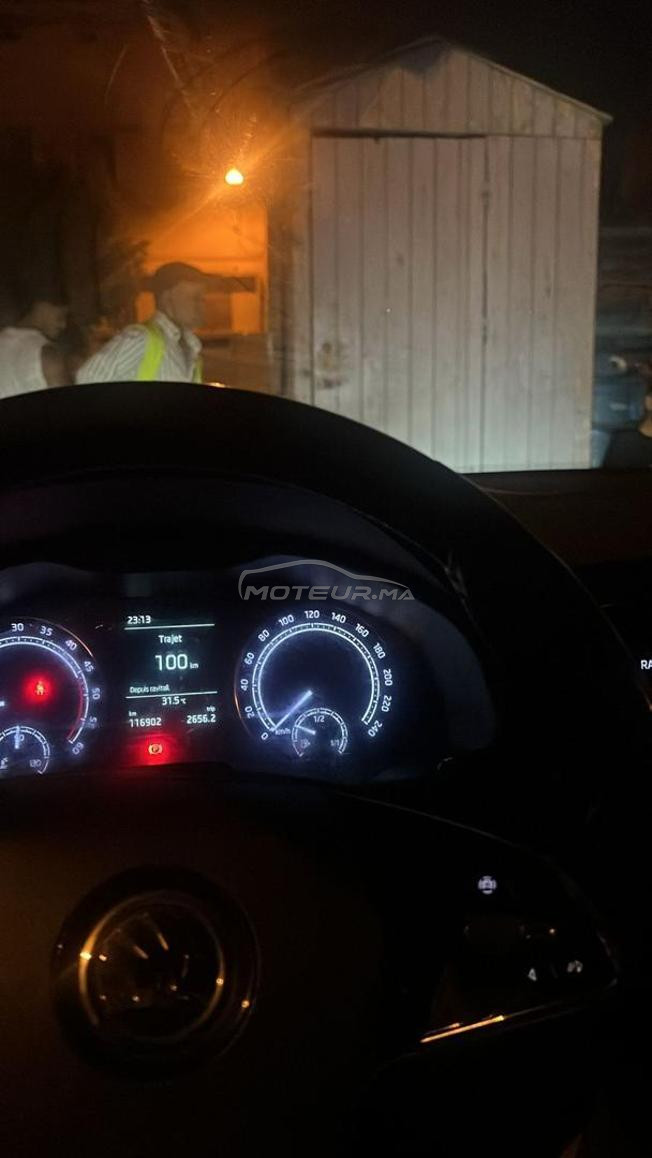 Skoda Kamiq Diesel Manuelle 2020 à Casablanca