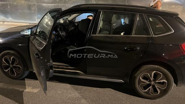 Skoda Kamiq Diesel Manuelle 2020 à Casablanca