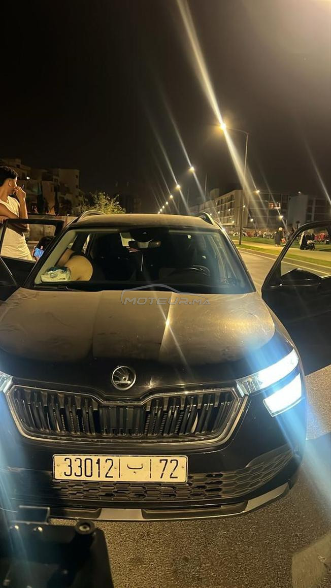 Skoda Kamiq Diesel Manuelle 2020 à Casablanca