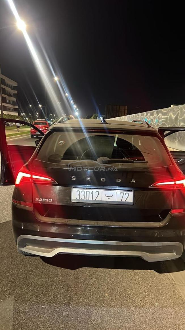 Skoda Kamiq Diesel Manuelle 2020 à Casablanca