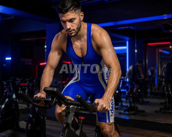 Combinaison pour cyclisme🚴‍♂️🚴 - 2