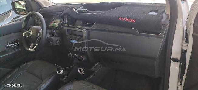 Renault Express Diesel Manuelle 2022 à Temara