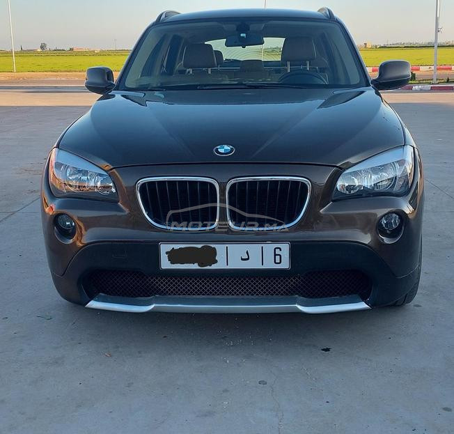 bmw x1 model 2010 manuel