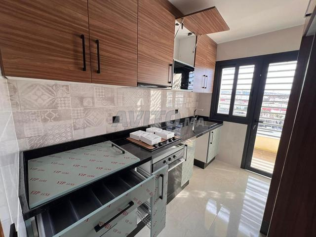 Appartement à vendre 89 m² à Shakira Tanger - 2