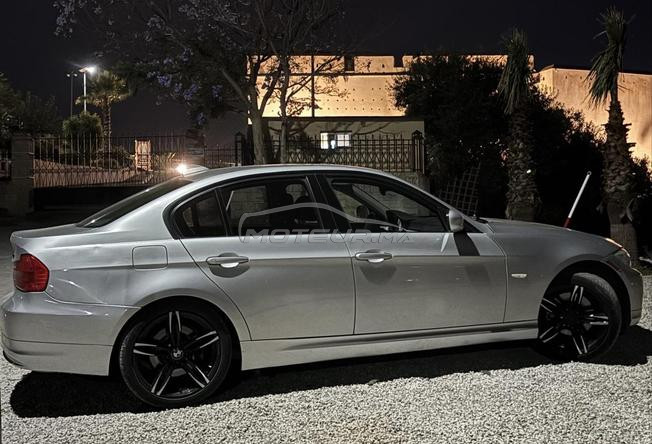 BMW  323i e90 LCI essence automatique 2009 
