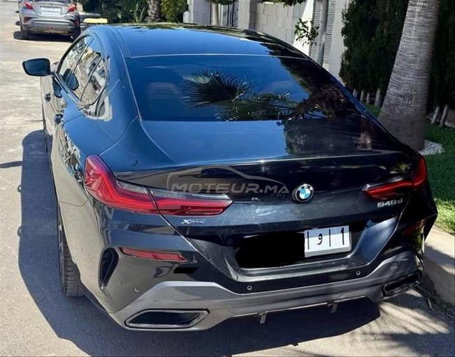 BMW Série 8 Diesel Automatique 2020 à Casablanca