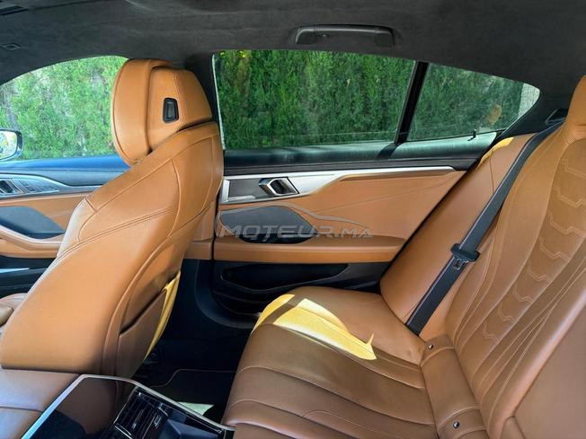 BMW Série 8 Diesel Automatique 2020 à Casablanca