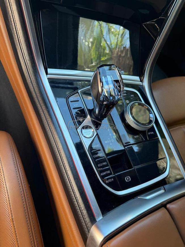 BMW Série 8 Diesel Automatique 2020 à Casablanca