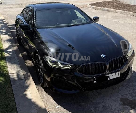 BMW Série 8 Diesel Automatique 2020 à Casablanca - 2