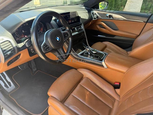 BMW Série 8 Diesel Automatique 2020 à Casablanca