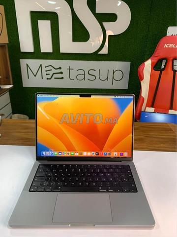 Apple MacBook Pro 14 M2 16Go 512Go