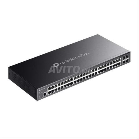 TP-Link TL-SG3452 Maroc Casablanca Bon Prix