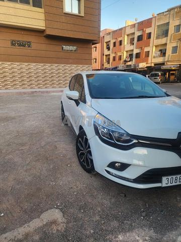 RENAULT CLIO DIESEL MANUELLE - 2