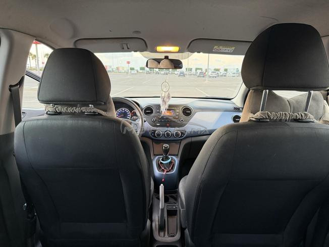 Hyundai grand10 Essen Manuelle 2021 à Casablanca