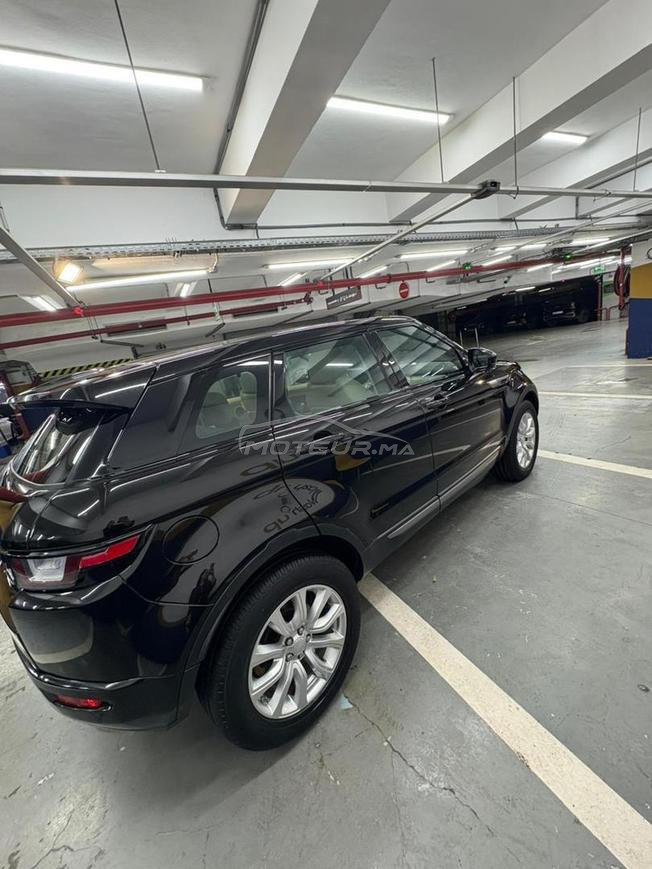 Land Rover Range Rover Evoque Diesel Automatique