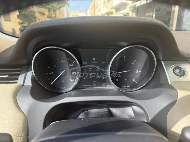 Land Rover Range Rover Evoque Diesel Automatique