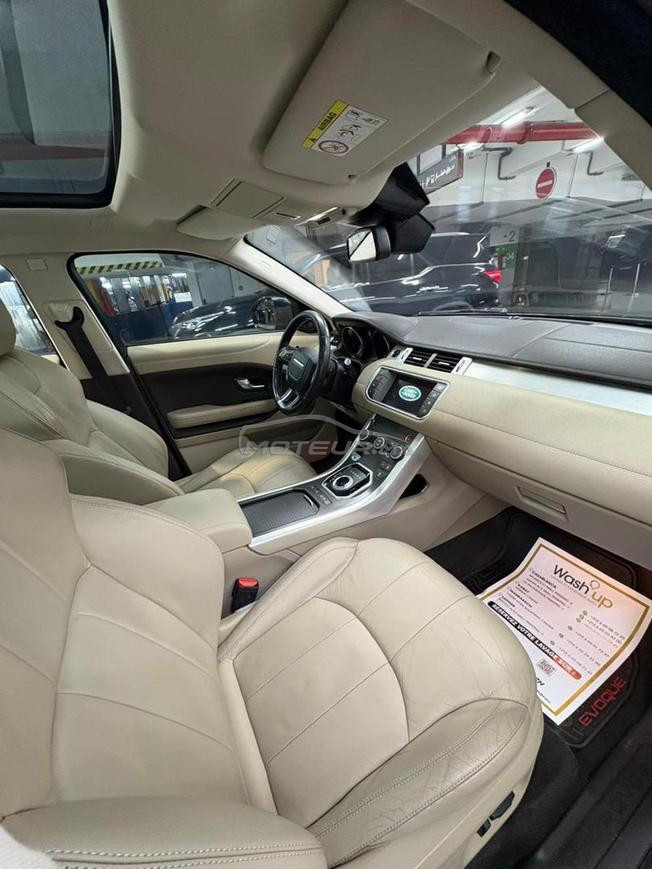 Land Rover Range Rover Evoque Diesel Automatique