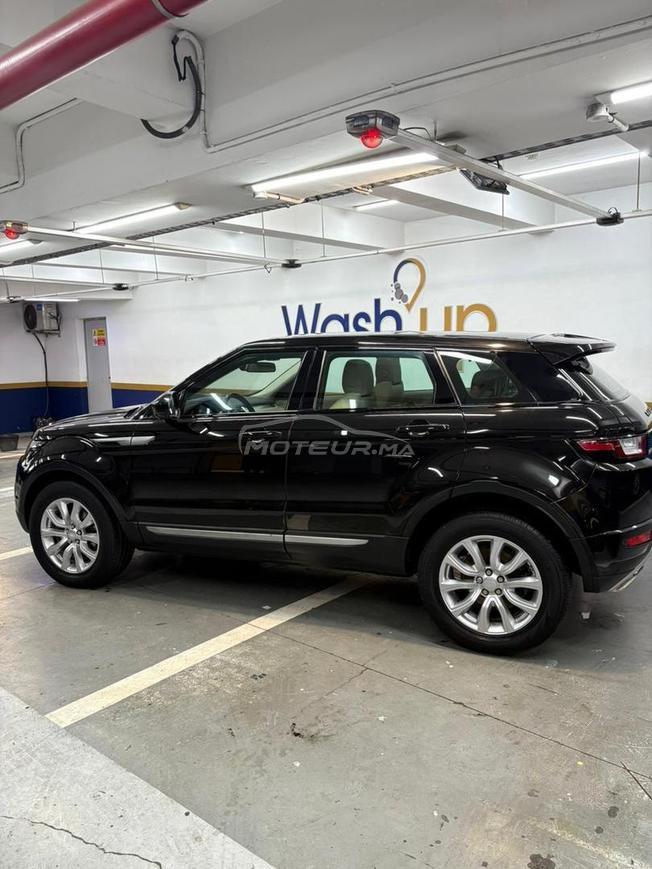 Land Rover Range Rover Evoque Diesel Automatique