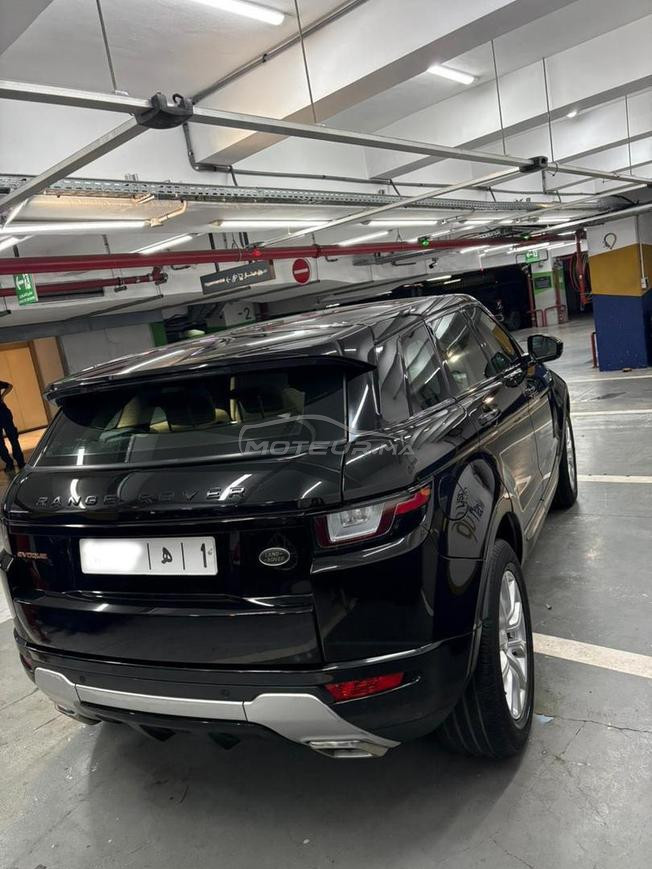 Land Rover Range Rover Evoque Diesel Automatique