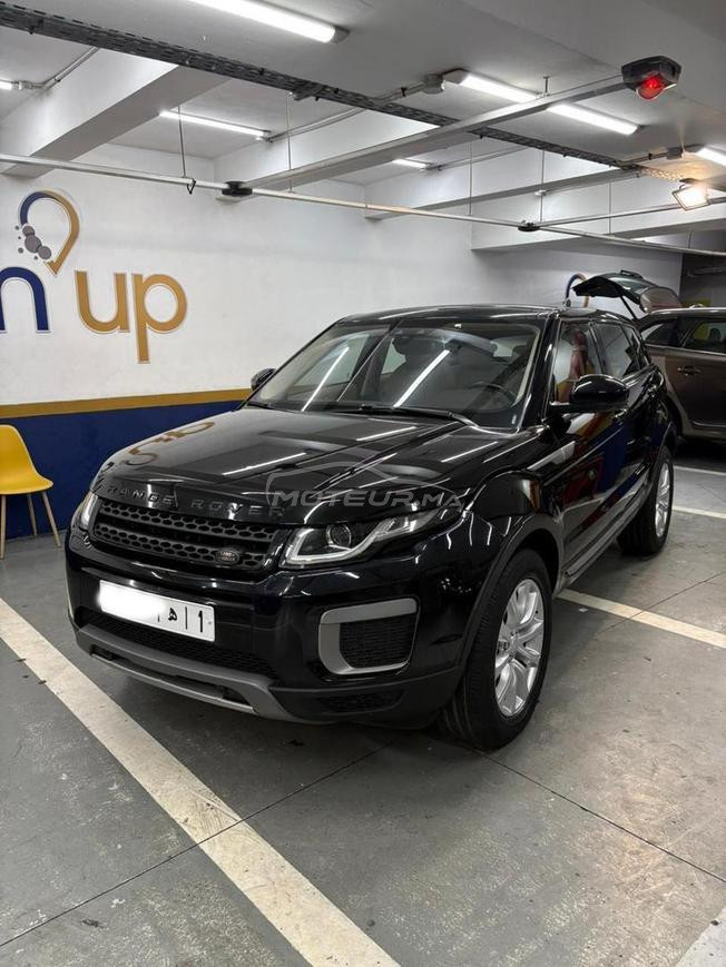 Land Rover Range Rover Evoque Diesel Automatique