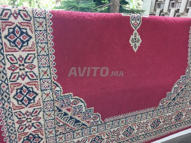 Tapis de salon presque neuf - 2