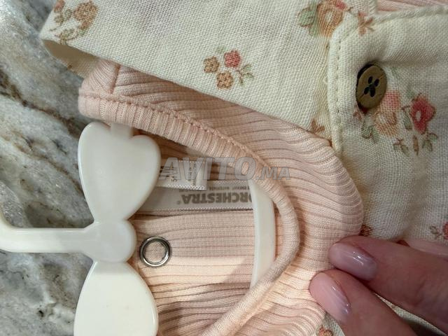 Ensemble bébé fille 1 mois – neuf jamais porté 🌸 - 2