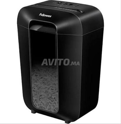 Fellowes Powershred LX70 المغرب الدار البيضاء ثمن جيد - 2