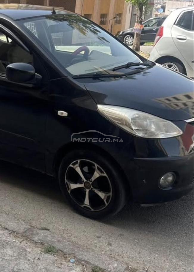 Hyundai 10 model2009