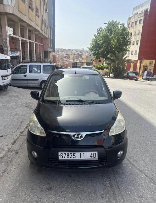 Hyundai 10 model2009